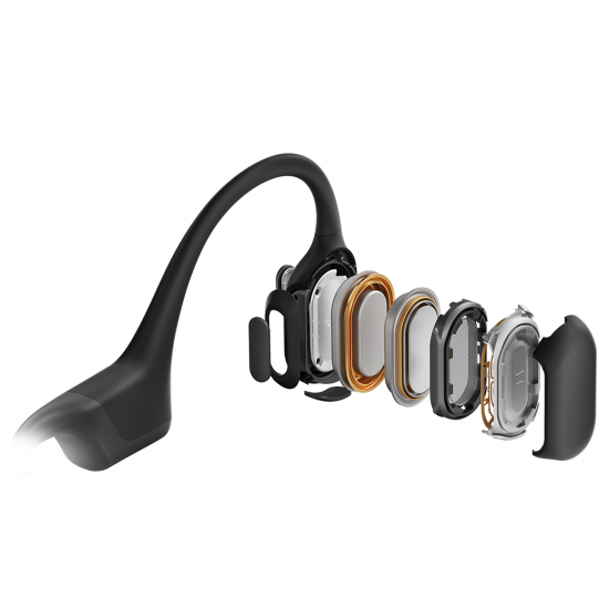 Shokz OpenRun Pro หูฟังออกกำลังกายไร้สาย เทคโนโลยี Bone conduction Shokz OpenRun Pro หูฟังออกกำลังกายไร้สาย เทคโนโลยี Bone conduction