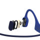 Shokz OpenSwim หูฟังกันน้ำ พร้อมเครื่องเล่นเพลง MP3 ในรูปแบบ Bone Conduction Shokz OpenSwim หูฟังกันน้ำ พร้อมเครื่องเล่นเพลง MP3 ในรูปแบบ Bone Conduction