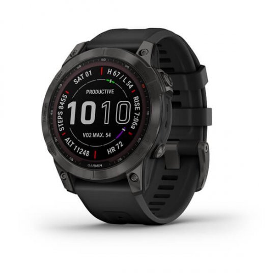 Garmin Fenix 7 นาฬิกา GPS มัลติสปอร์ตพรีเมี่ยม ขนาดมาตรฐานพร้อมระบบสัมผัส Garmin Fenix 7 นาฬิกา GPS มัลติสปอร์ตพรีเมี่ยม ขนาดมาตรฐานพร้อมระบบสัมผัส