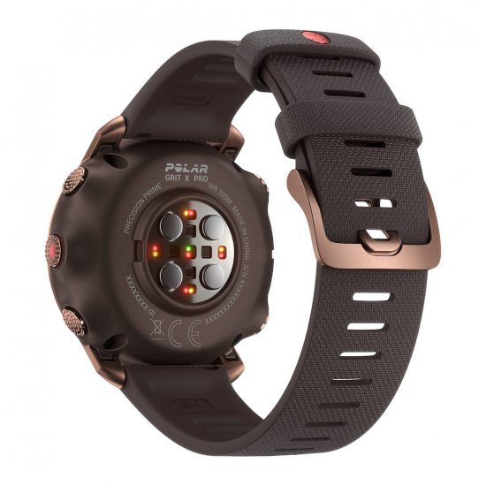 Polar Grit X Pro นาฬิกา GPS มัลติสปอร์ตวัสดุทนทาน Polar Grit X Pro นาฬิกา GPS มัลติสปอร์ตวัสดุทนทาน