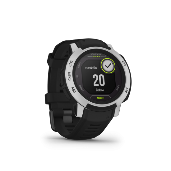 Garmin Instinct 2 Series (Instinct 2 / Instinct 2S / Instinct 2X) นาฬิกา GPS ผจญภัย