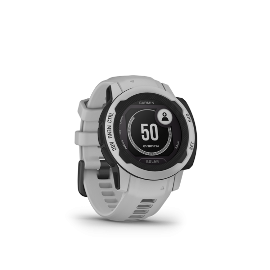 Garmin Instinct 2 Series (Instinct 2 / Instinct 2S / Instinct 2X) นาฬิกา GPS ผจญภัย