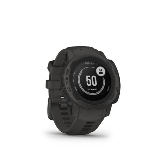 Garmin Instinct 2 Series (Instinct 2 / Instinct 2S / Instinct 2X) นาฬิกา GPS ผจญภัย