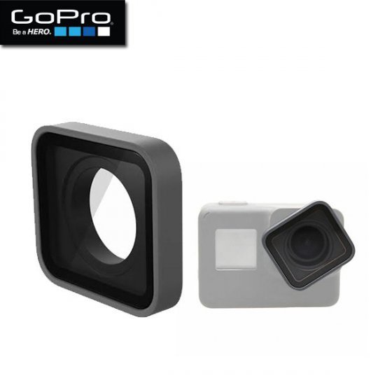 GoPro Protective Lens Replacement (HERO5 & 6) ฝาครอบเลนส์โกโปร GoPro Protective Lens Replacement (HERO5 & 6) ฝาครอบเลนส์โกโปร