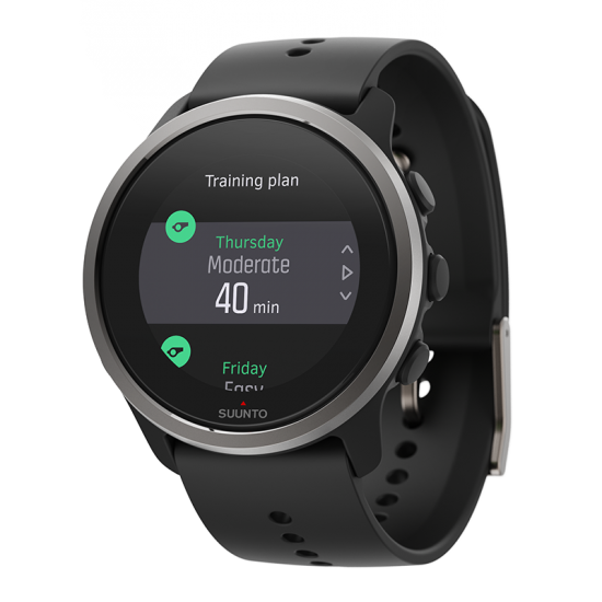 Suunto 5 Peak นาฬิกา GPS มัลติสปอร์ต ดีไซน์บางเบา Suunto 5 Peak นาฬิกา GPS มัลติสปอร์ต ดีไซน์บางเบา