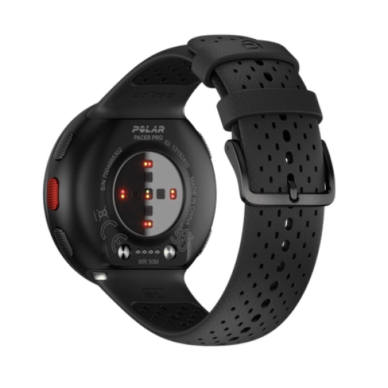 Polar Pacer Pro นาฬิกา GPS วิ่ง เพื่อการฝึกซ้อมรูปแบบนักกีฬา Polar Pacer Pro นาฬิกา GPS วิ่ง เพื่อการฝึกซ้อมรูปแบบนักกีฬา