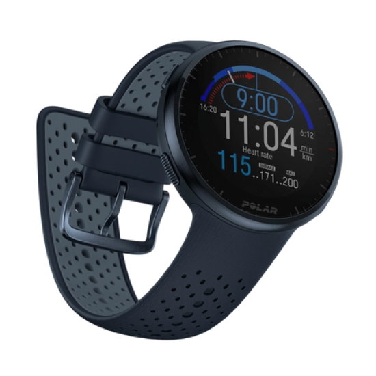 Polar Pacer Pro นาฬิกา GPS วิ่ง เพื่อการฝึกซ้อมรูปแบบนักกีฬา Polar Pacer Pro นาฬิกา GPS วิ่ง เพื่อการฝึกซ้อมรูปแบบนักกีฬา