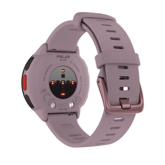 Polar Pacer นาฬิกา GPS วิ่ง เพื่อเริ่มต้นการออกกำลังกาย Polar Pacer นาฬิกา GPS วิ่ง เพื่อเริ่มต้นการออกกำลังกาย