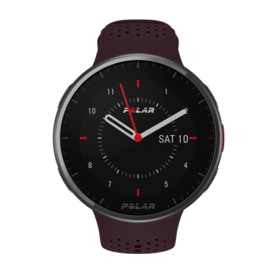 Polar Pacer Pro นาฬิกา GPS วิ่ง เพื่อการฝึกซ้อมรูปแบบนักกีฬา Polar Pacer Pro นาฬิกา GPS วิ่ง เพื่อการฝึกซ้อมรูปแบบนักกีฬา