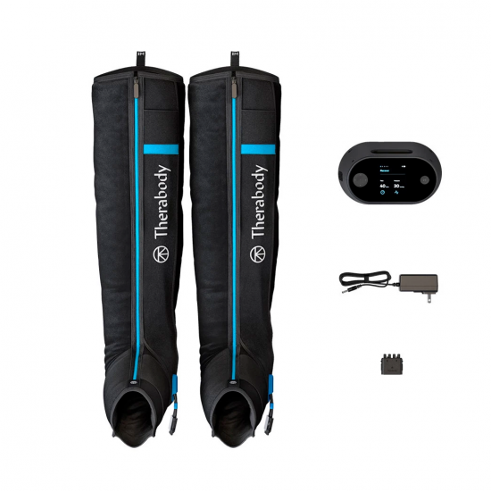Therabody RecoveryAir PRO (Gen 2) เครื่องฟื้นฟูกล้ามเนื้อขาระดับนักกีฬา Therabody RecoveryAir PRO (Gen 2) เครื่องฟื้นฟูกล้ามเนื้อขาระดับนักกีฬา