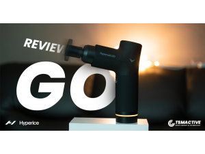 รีวิว Hypervolt GO เครื่องนวดจิ๋ว ประสิทธิภาพที่จับต้องได้ รีวิว Hypervolt GO เครื่องนวดจิ๋ว ประสิทธิภาพที่จับต้องได้