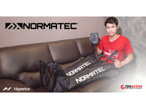 รีวิว Hyperice Normatec 2.0 Leg เครื่องนวดขาระดับนักกีฬา ฟื้นตัวอย่างรวดเร็ว รีวิว Hyperice Normatec 2.0 Leg เครื่องนวดขาระดับนักกีฬา ฟื้นตัวอย่างรวดเร็ว