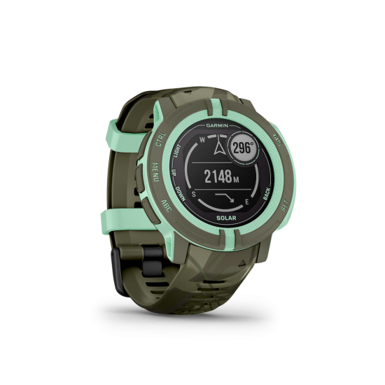 Garmin Instinct 2 Series One Piece Edition สมาร์ทวอทช์ GPS ผจญภัย ดีไซน์พิเศษวันพีซ Garmin Instinct 2 Series One Piece Edition สมาร์ทวอทช์ GPS ผจญภัย ดีไซน์พิเศษวันพีซ