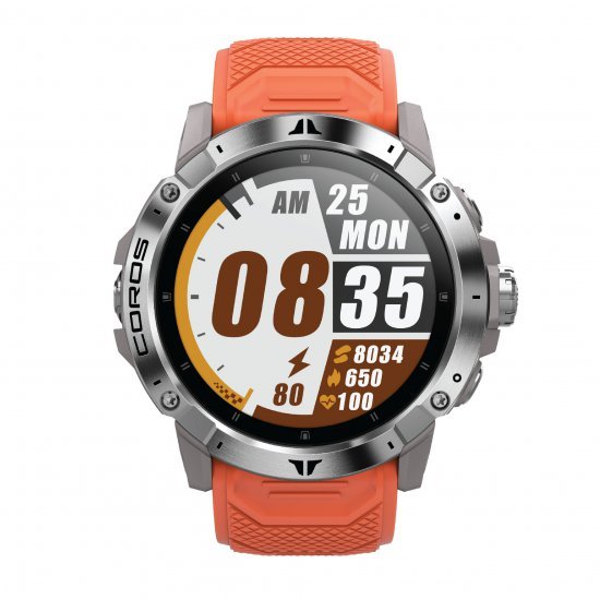 COROS VERTIX 2 Adventure GPS Watch ที่สุดของนาฬิกา GPS ผจญภัย