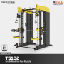Smith Machine Flex-Muscle (TS102) - โฮมยิม สมิทแม็กชีน Smith Machine Flex-Muscle (TS102) - โฮมยิม สมิทแม็กชีน