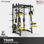 Smith Machine Muscle (TS109) - โฮมยิม สมิชแม็กชีน ครบทุกฟังก์ชั่น Smith Machine Muscle (TS109) - โฮมยิม สมิชแม็กชีน ครบทุกฟังก์ชั่น