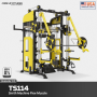 Smith Machine Flex-Muscle (TS114) - สมิทแม็กชีนระดับสูง ครบทุกฟังก์ชั่น Smith Machine Flex-Muscle (TS114) - สมิทแม็กชีนระดับสูง ครบทุกฟังก์ชั่น