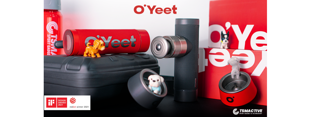 รีวิว OYeet NEX Pro เครื่องนวดพกพา หายเมื่อยได้ด้วยตัวเอง