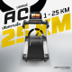 CORE-FITNESS - PRORUN Plus 9HP Peak Power Treadmill ลู่วิ่งระดับโปร มอเตอร์ AC คุณภาพสูง มาตรฐาน Fitness Center CORE-FITNESS - PRORUN Plus 9HP Peak Power Treadmill ลู่วิ่งระดับโปร มอเตอร์ AC คุณภาพสูง มาตรฐาน Fitness Center