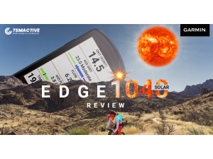 รีวิว Garmin Edge 1040 Solar ไมล์จักรยาน ชาร์จพลังงานแสงอาทิตย์ รีวิว Garmin Edge 1040 Solar ไมล์จักรยาน ชาร์จพลังงานแสงอาทิตย์