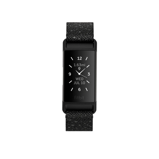 (สินค้าตัวโชว์) Fitbit Charge 4 - สายรัดข้อมือฟิตเนสวัดชีพจร (สินค้าตัวโชว์) Fitbit Charge 4 - สายรัดข้อมือฟิตเนสวัดชีพจร