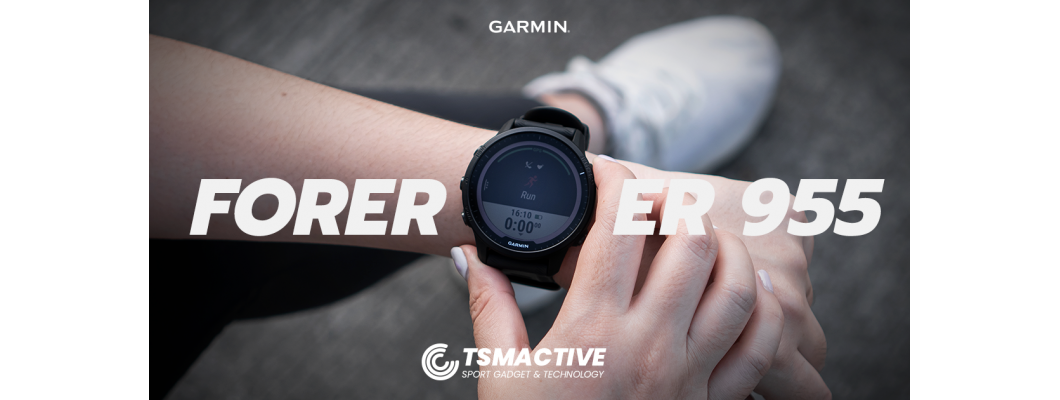 รีวิว Garmin Forerunner 955 สัมผัส 9 สิ่งที่น่าสนใจเพื่อนักกีฬา