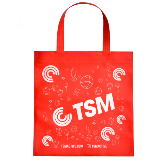 Tsmactive Bag ถุงผ้าอเนกประสงค์