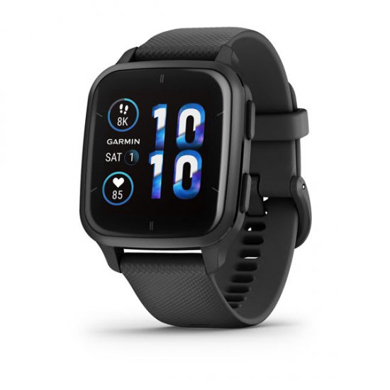 Garmin VENU SQ 2 / VENU SQ 2 Music สมาร์ทวอทช์ GPS ออกกำลังกาย หน้าจอ AMOLED ดีไซน์พรีเมี่ยม Garmin VENU SQ 2 / VENU SQ 2 Music สมาร์ทวอทช์ GPS ออกกำลังกาย หน้าจอ AMOLED ดีไซน์พรีเมี่ยม