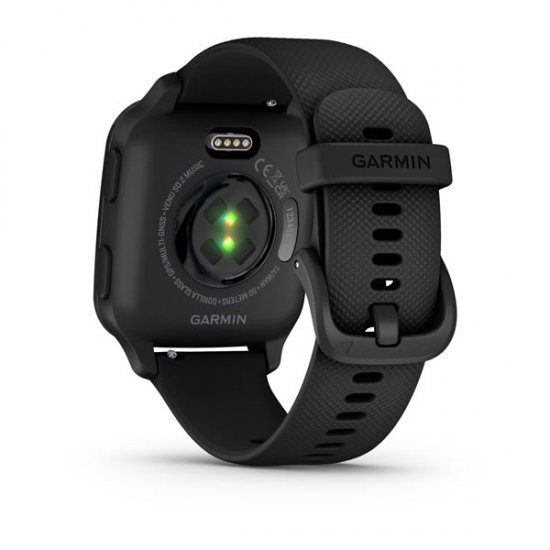 Garmin VENU SQ 2 / VENU SQ 2 Music สมาร์ทวอทช์ GPS ออกกำลังกาย หน้าจอ AMOLED ดีไซน์พรีเมี่ยม Garmin VENU SQ 2 / VENU SQ 2 Music สมาร์ทวอทช์ GPS ออกกำลังกาย หน้าจอ AMOLED ดีไซน์พรีเมี่ยม