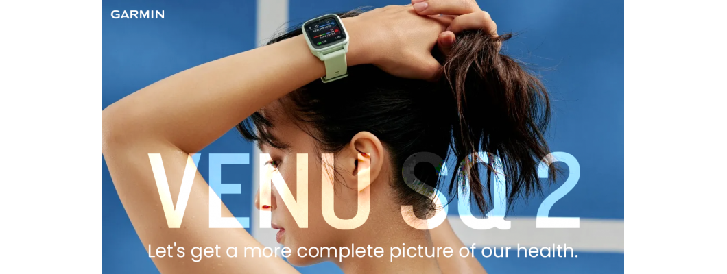 รีวิว Garmin Venu SQ 2 (รุ่นที่ 2) มีอะไรใหม่บ้าง ?