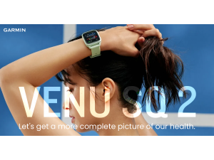 รีวิว Garmin Venu SQ 2 (รุ่นที่ 2) มีอะไรใหม่บ้าง ? รีวิว Garmin Venu SQ 2 (รุ่นที่ 2) มีอะไรใหม่บ้าง ?