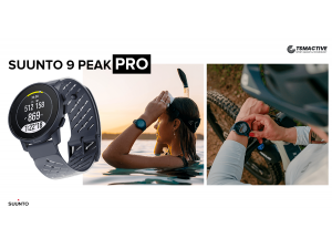 พรีวิว Suunto 9 Peak Pro นาฬิกา GPS มัลติสปอร์ต อึด โหด กว่าเดิม พรีวิว Suunto 9 Peak Pro นาฬิกา GPS มัลติสปอร์ต อึด โหด กว่าเดิม