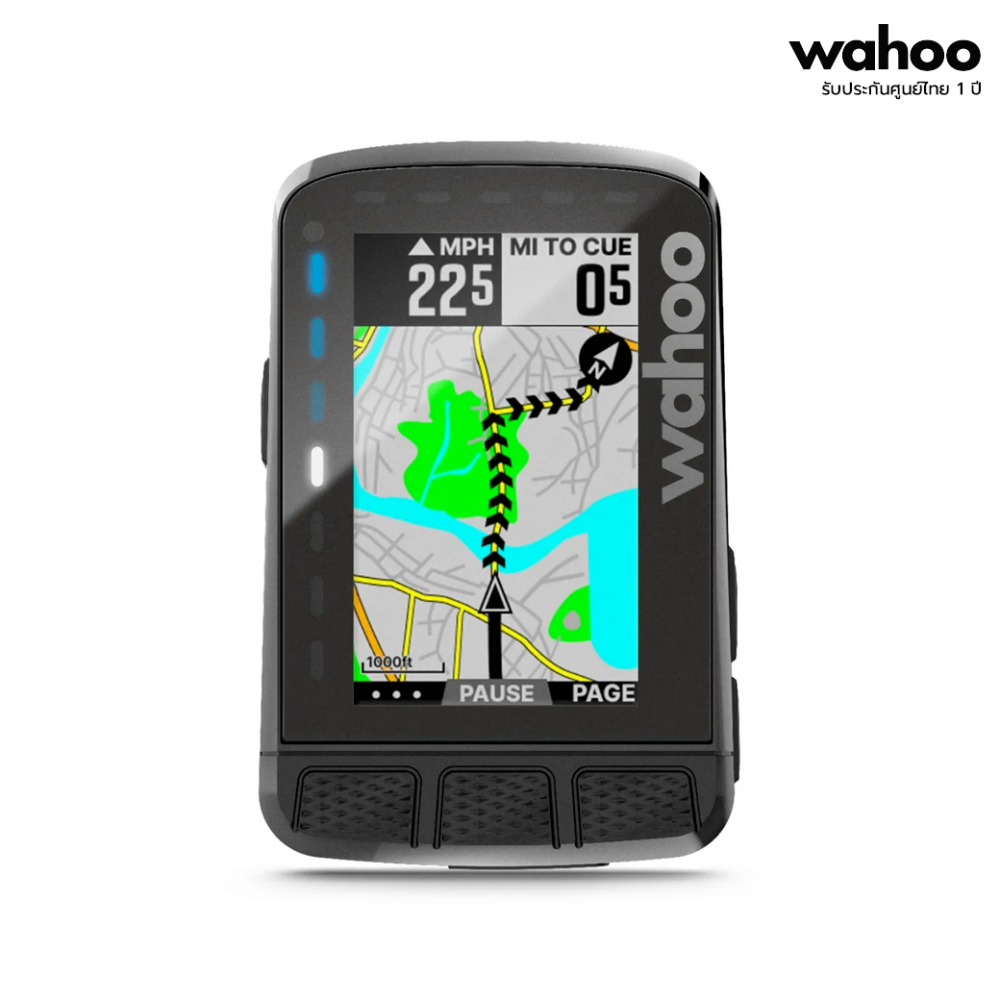 wahoo elemnt roam instrukcja