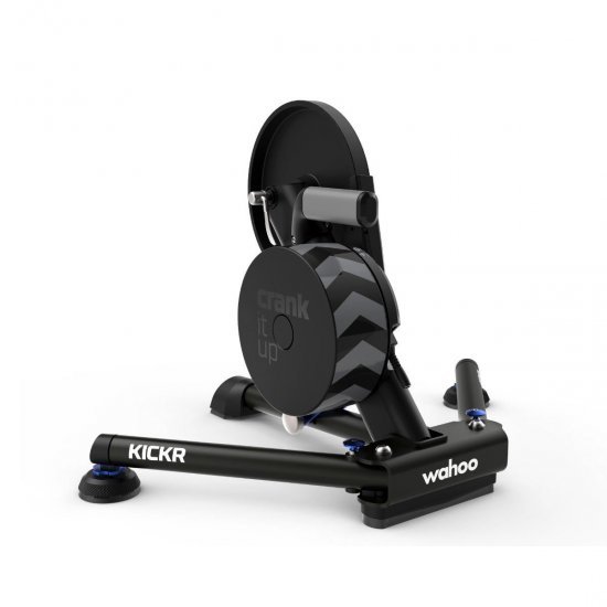 Wahoo KICKR V6 (Gen 6th) Smart Trainer เครื่องฝึกการเทรนปั่นจักรยานระดับนักกีฬา