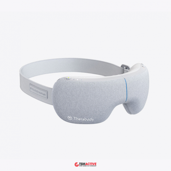 Therabody Smart Goggles เครื่องนวดดวงตา เพื่อการนอนหลับที่ผ่อนคลาย Eye Mask Massager Therabody Smart Goggles เครื่องนวดดวงตา เพื่อการนอนหลับที่ผ่อนคลาย Eye Mask Massager