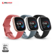Fitbit Versa 4 สมาร์ทวอทช์ GPS ฟิตเนส ติดตามสุขภาพแม่นยำ Fitbit Versa 4 สมาร์ทวอทช์ GPS ฟิตเนส ติดตามสุขภาพแม่นยำ