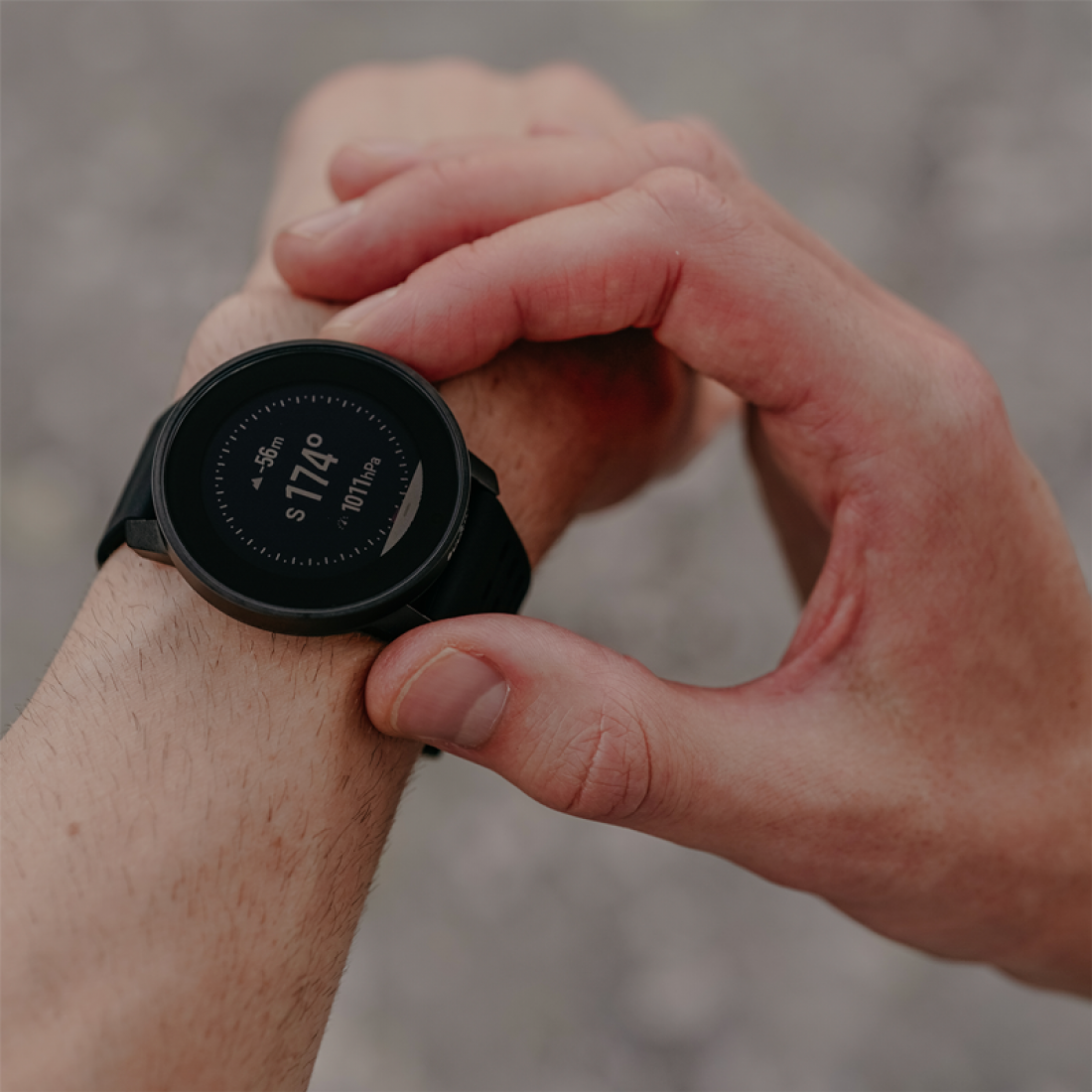 Suunto 9 Peak Pro นาฬิกา GPS มัลติสปอร์ต ผจญภัย แบตเตอรี่ยาวนาน