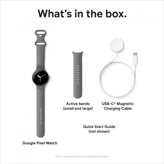 Google Pixel Watch สมาร์ทวอทช์สุขภาพ และฟิตเนส