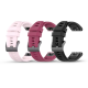 Garmin Fenix 7S / 6S / 5S / 5S Plus (QuickFit 20) - Silicone Band (TSM Band) สายซิลิโคน (Premium)