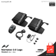 Hyperice Normatec 2.0 Legs เครื่องฟื้นฟูกล้ามเนื้อขา Hyperice Normatec 2.0 Legs เครื่องฟื้นฟูกล้ามเนื้อขา