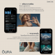 Oura Ring Generation 3 แหวนอัจฉริยะ วัดอัตราการเต้นของหัวใจ & เช็คสุขภาพ Oura Ring Generation 3 แหวนอัจฉริยะ วัดอัตราการเต้นของหัวใจ & เช็คสุขภาพ