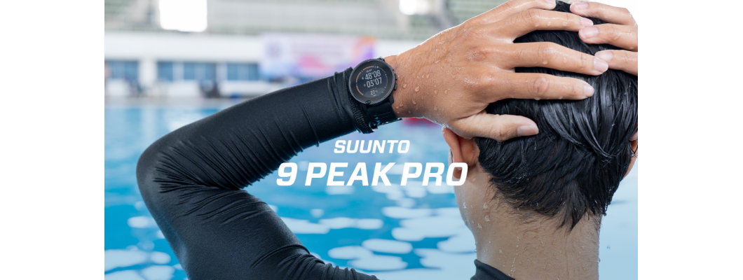 เจาะลึกโหมดดำน้ำ Suunto 9 Peak Pro นาฬิกาดำน้ำยุคใหม่