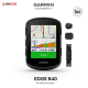 Garmin Edge 840 ไมล์จักรยาน GPS ควมคุมด้วยระบบสัมผัส และปุ่มกด