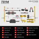 Smith Machine Flex-Muscle (TS114) - สมิทแม็กชีนระดับสูง ครบทุกฟังก์ชั่น Smith Machine Flex-Muscle (TS114) - สมิทแม็กชีนระดับสูง ครบทุกฟังก์ชั่น