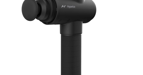 Hyperice Hypervolt 2 Pro เครื่องนวดพกพา เทคโนโลยี Quiet Glide