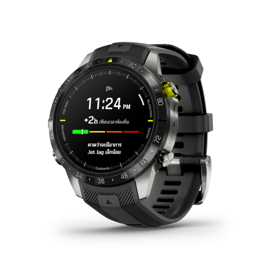 Garmin MARQ 2 Collection (Gen 2) สมาร์ทวอทช์ระดับสูง สุดในทุกด้านชีวิต Garmin MARQ 2 Collection (Gen 2) สมาร์ทวอทช์ระดับสูง สุดในทุกด้านชีวิต