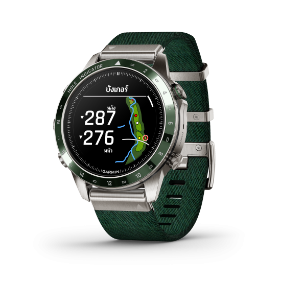 Garmin MARQ 2 Collection (Gen 2) สมาร์ทวอทช์ระดับสูง สุดในทุกด้านชีวิต Garmin MARQ 2 Collection (Gen 2) สมาร์ทวอทช์ระดับสูง สุดในทุกด้านชีวิต