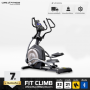 Fit Climb Auto Incline Elliptical Trainer เครื่องเดินวงรี ปรับระดับความชัน