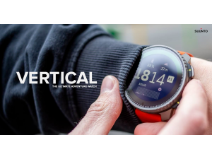 รีวิวสิ่งใหม่ Suunto Vertical นาฬิกา GPS สายผจญภัย มีอะไรบ้าง ? รีวิวสิ่งใหม่ Suunto Vertical นาฬิกา GPS สายผจญภัย มีอะไรบ้าง ?