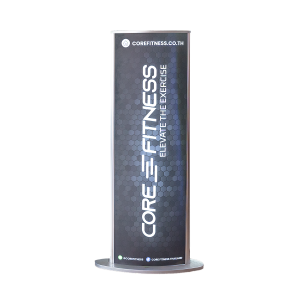 Core-Fitness 2 Sides Standing Lightbox - ป้ายไฟ Core-Fitness 2 Sides Standing Lightbox - ป้ายไฟ